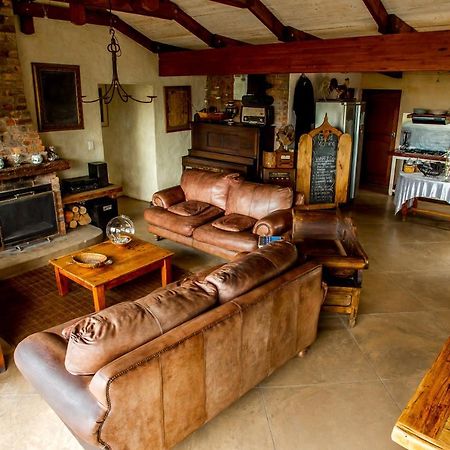 A Whale Of A View Bed & Breakfast Plettenberg Bay Exterior foto