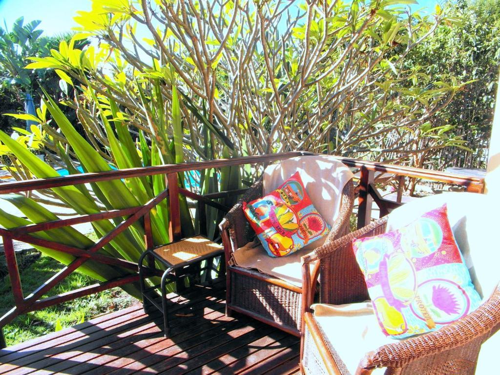 A Whale Of A View Bed & Breakfast Plettenberg Bay Habitación foto
