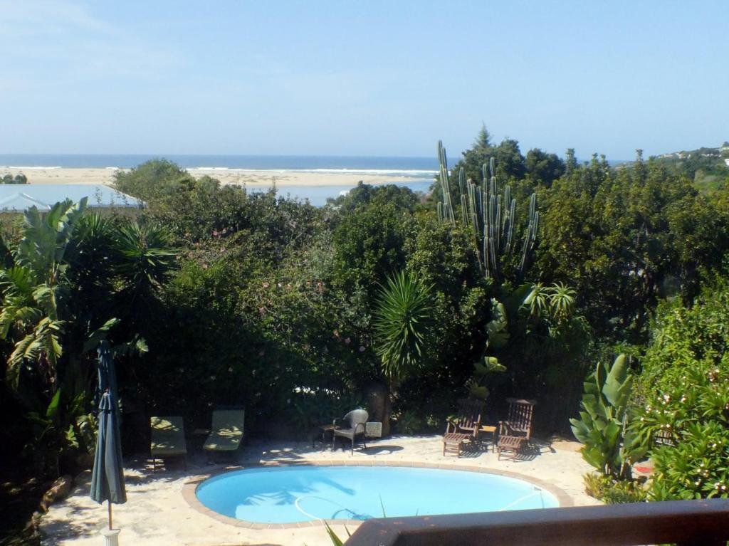 A Whale Of A View Bed & Breakfast Plettenberg Bay Habitación foto