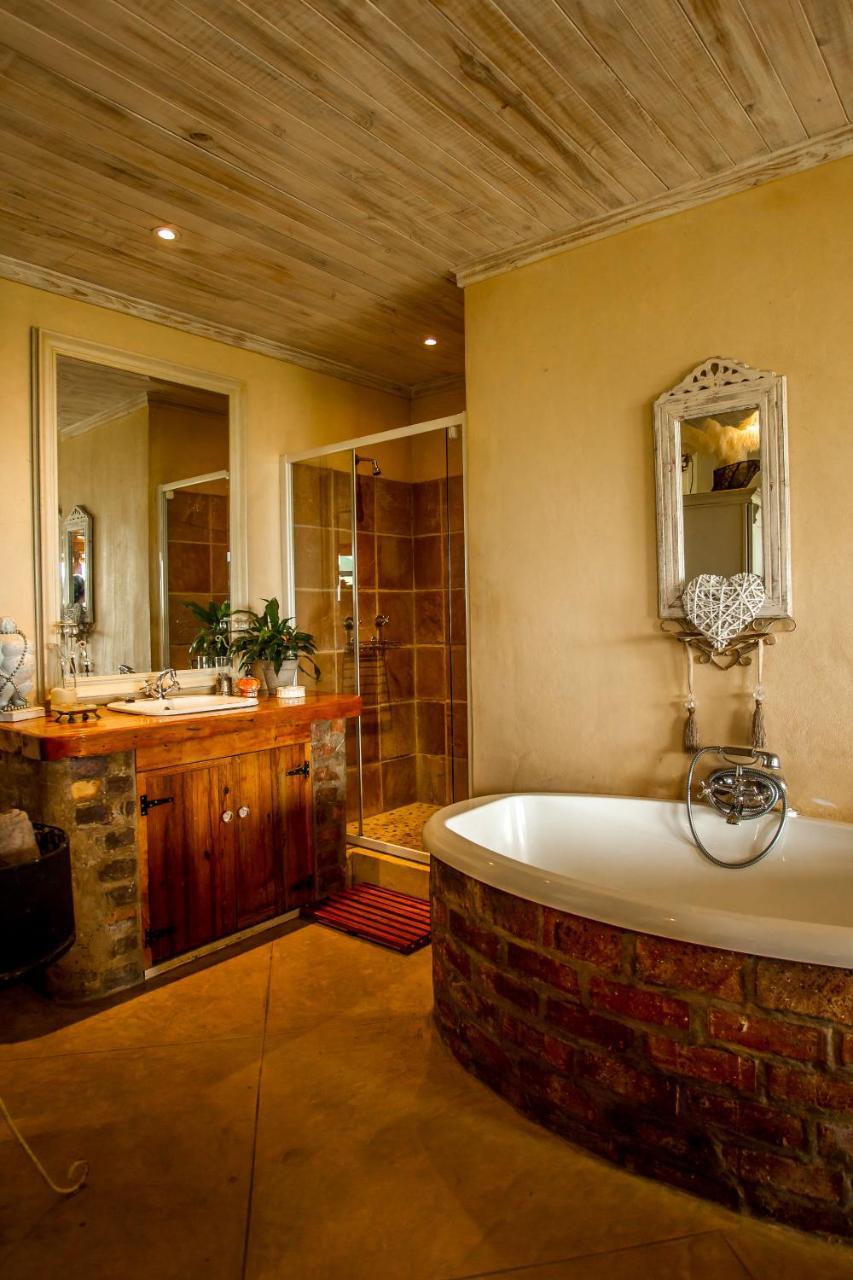 A Whale Of A View Bed & Breakfast Plettenberg Bay Exterior foto
