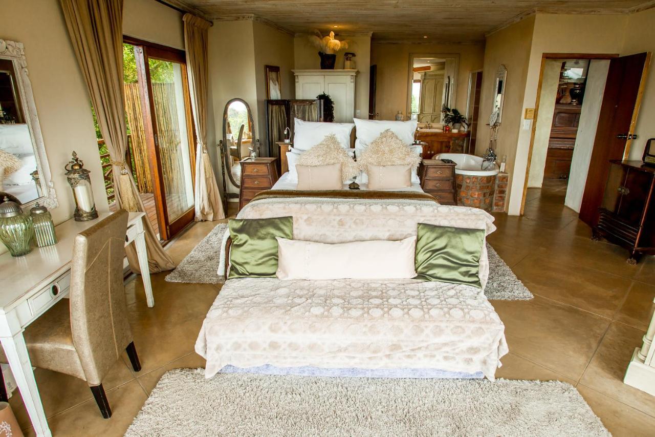A Whale Of A View Bed & Breakfast Plettenberg Bay Exterior foto